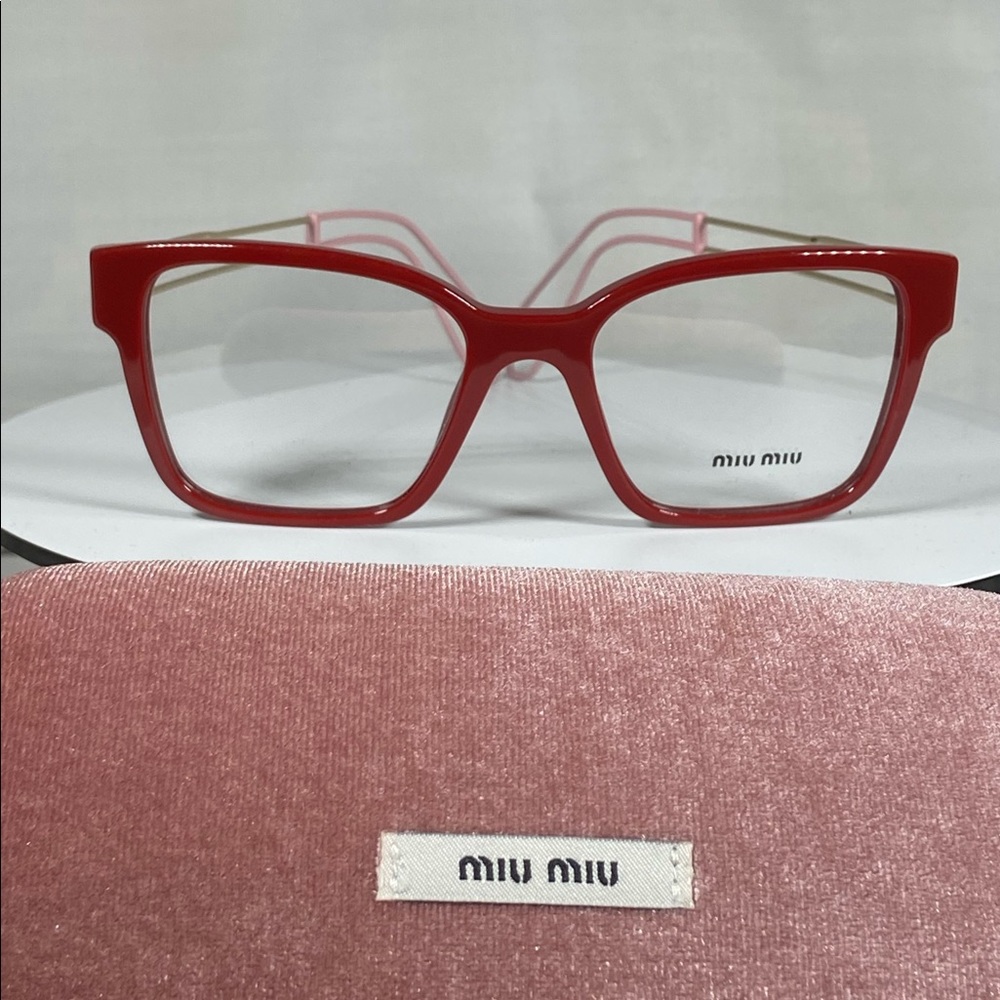 Miu Miu Frames - Picture 1 of 4